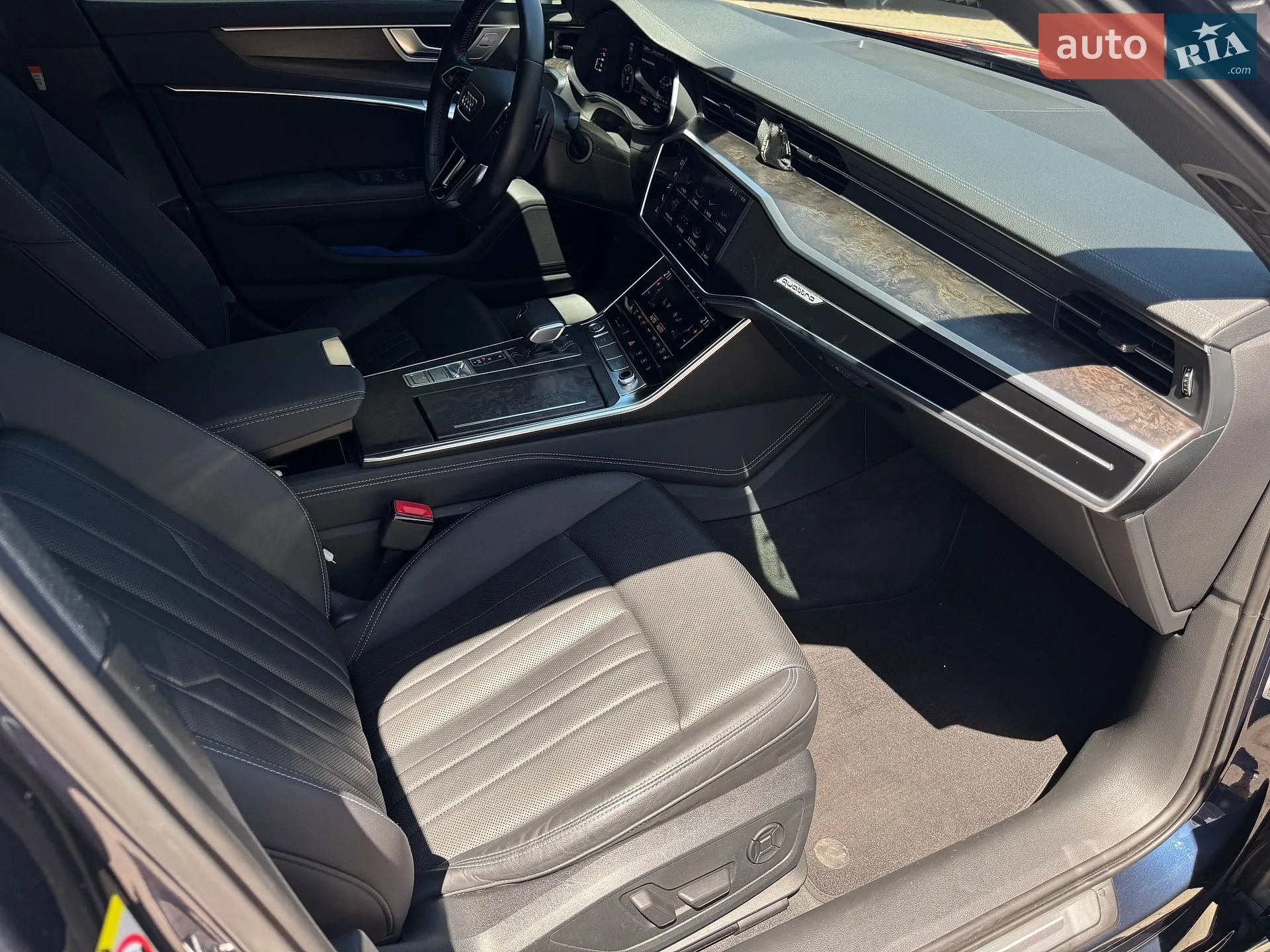 2020 Audi A6 - мініатюра 19