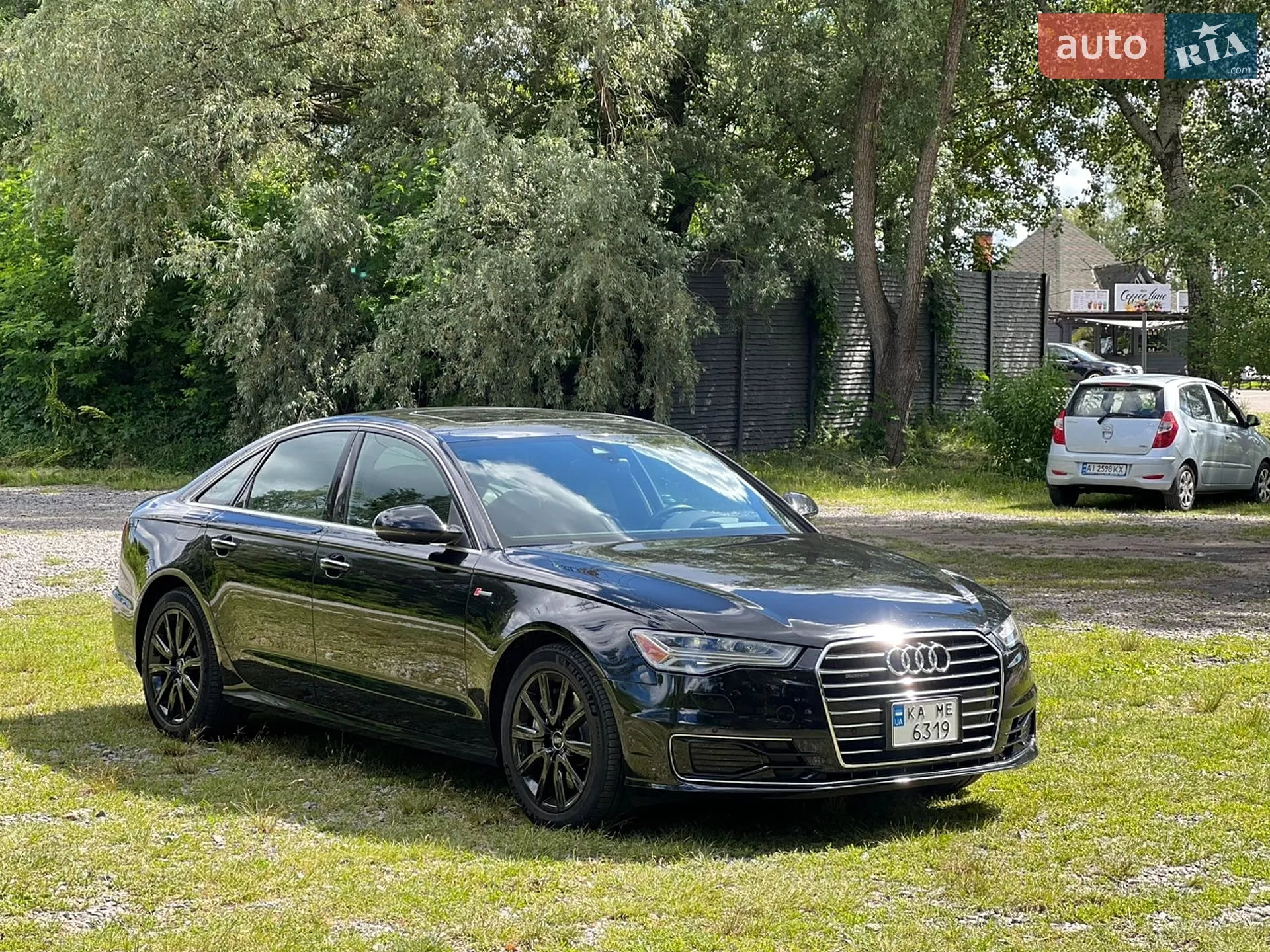 2015 Audi A6 - мініатюра 2