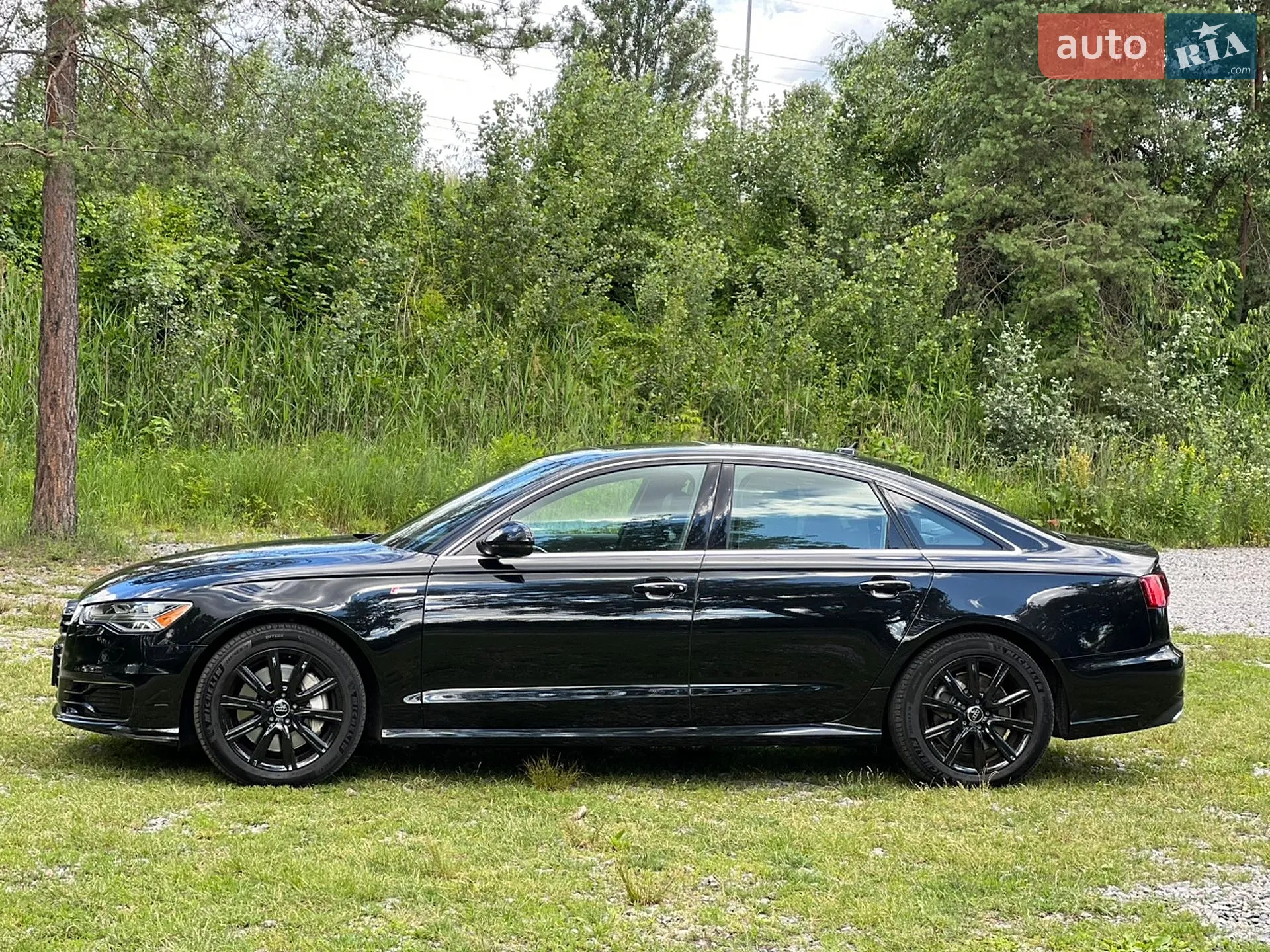 2015 Audi A6 - мініатюра 5