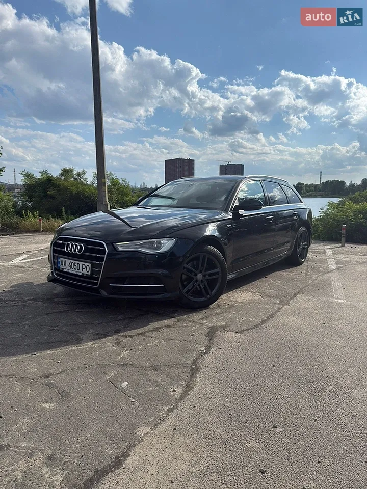 2016 Audi A6 - мініатюра 16