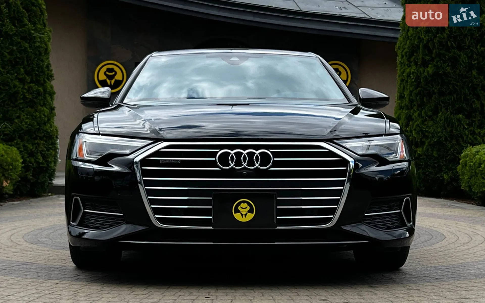 2019 Audi A6 - мініатюра 2