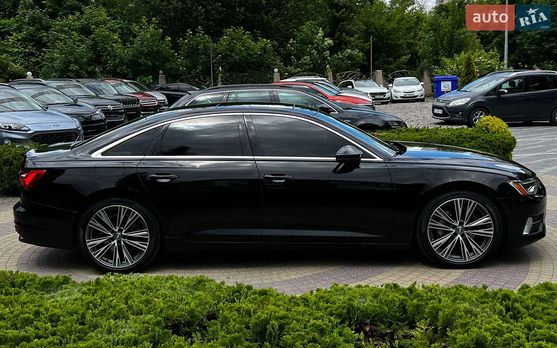 2019 Audi A6 - мініатюра 8