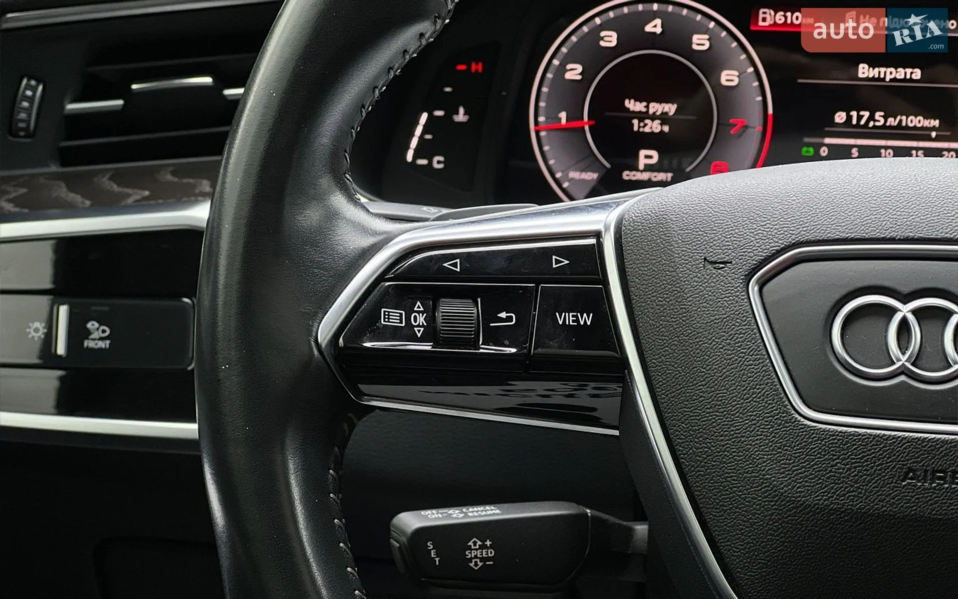 2019 Audi A6 - мініатюра 17