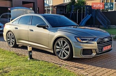 Седан Audi A6 2019 в Вінниці