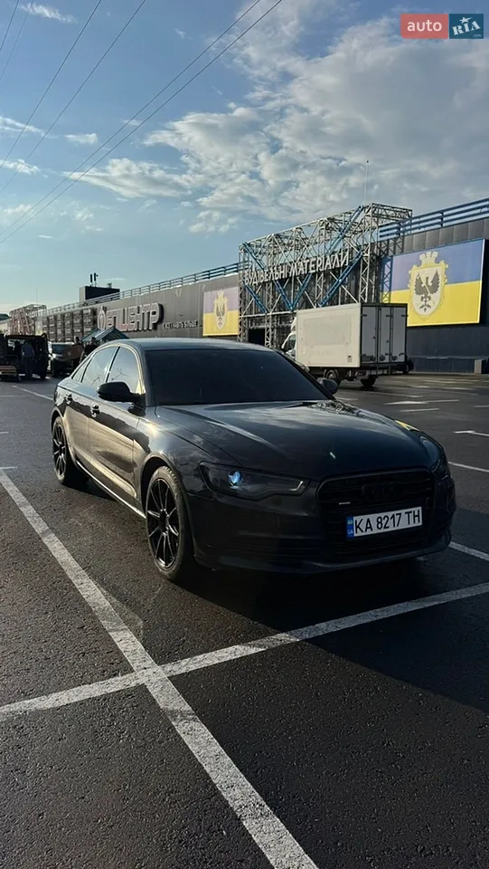 2011 Audi A6 - мініатюра 24