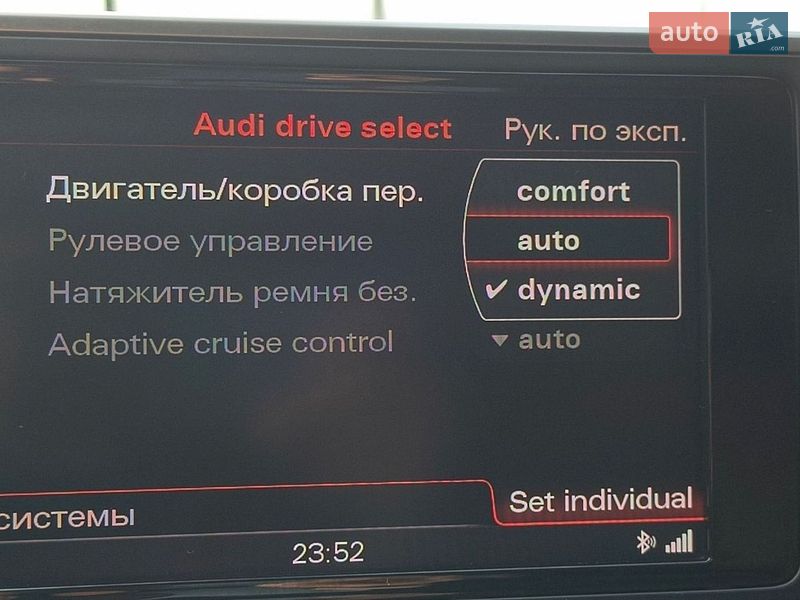 Універсал Audi A6 2012 в Києві