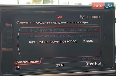 Універсал Audi A6 2012 в Києві
