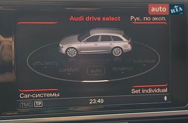 Універсал Audi A6 2012 в Києві
