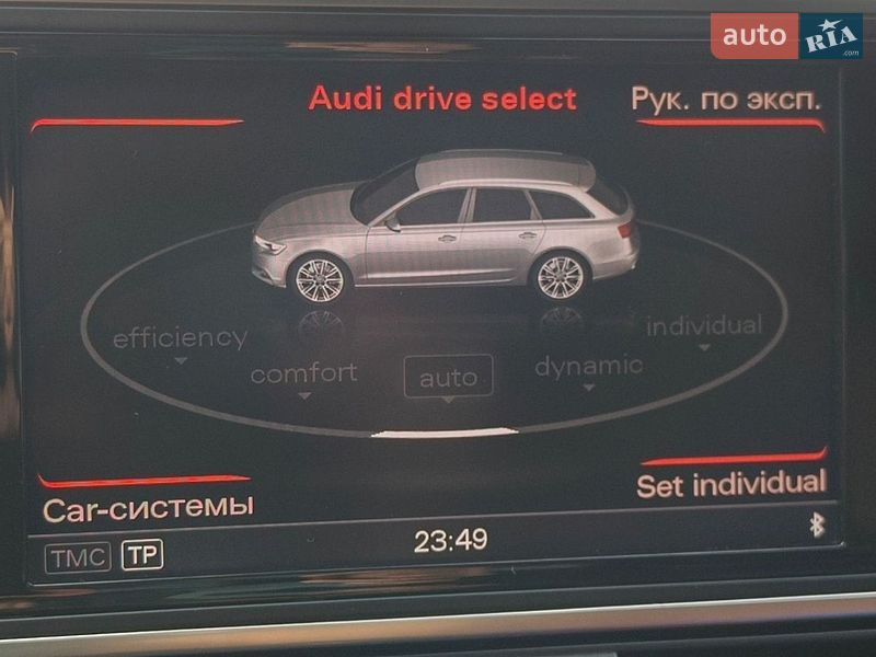 Універсал Audi A6 2012 в Києві