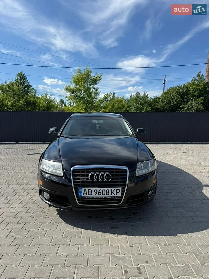 2011 Audi A6 - мініатюра 16