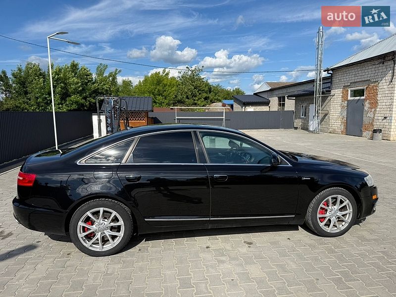 Седан Audi A6 2010 в Вінниці