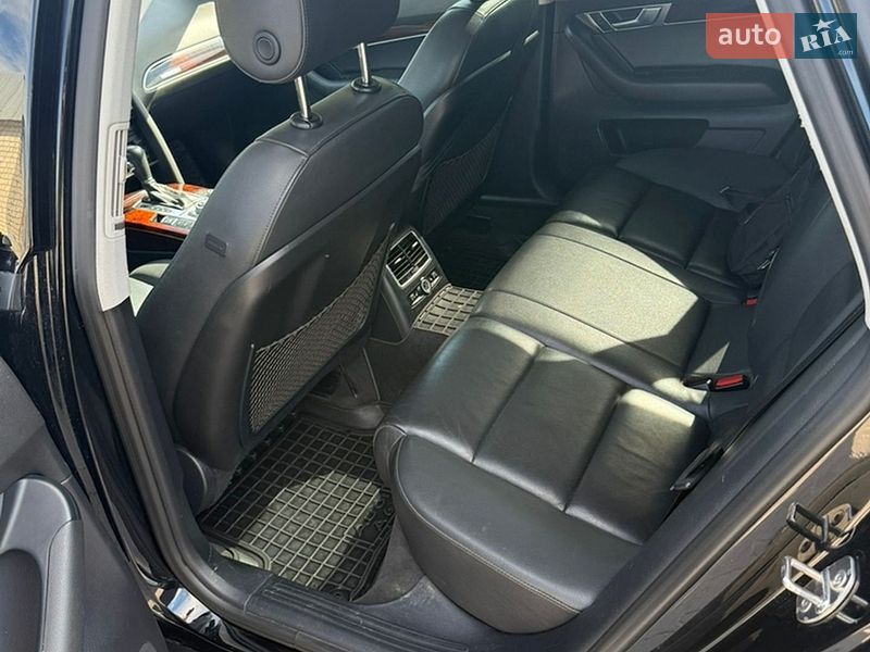 Седан Audi A6 2010 в Вінниці