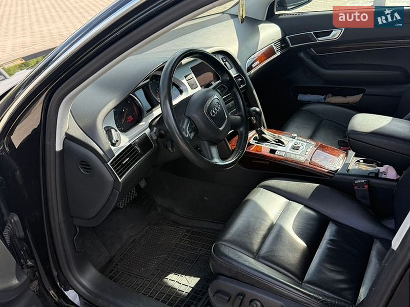 Седан Audi A6 2010 в Вінниці