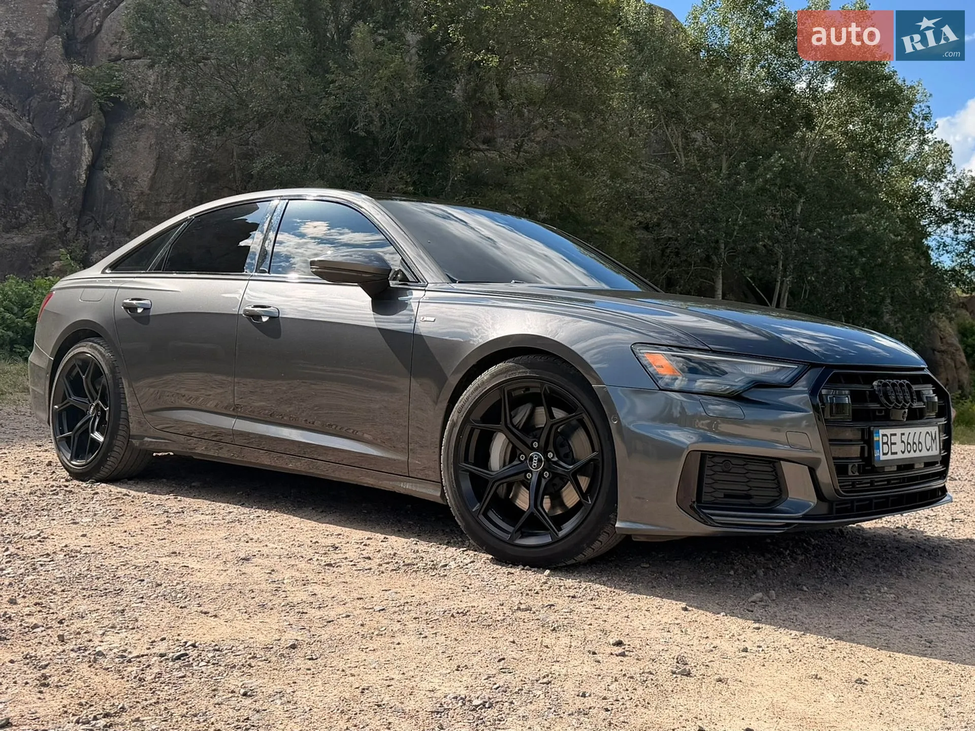 2023 Audi A6 - мініатюра 4