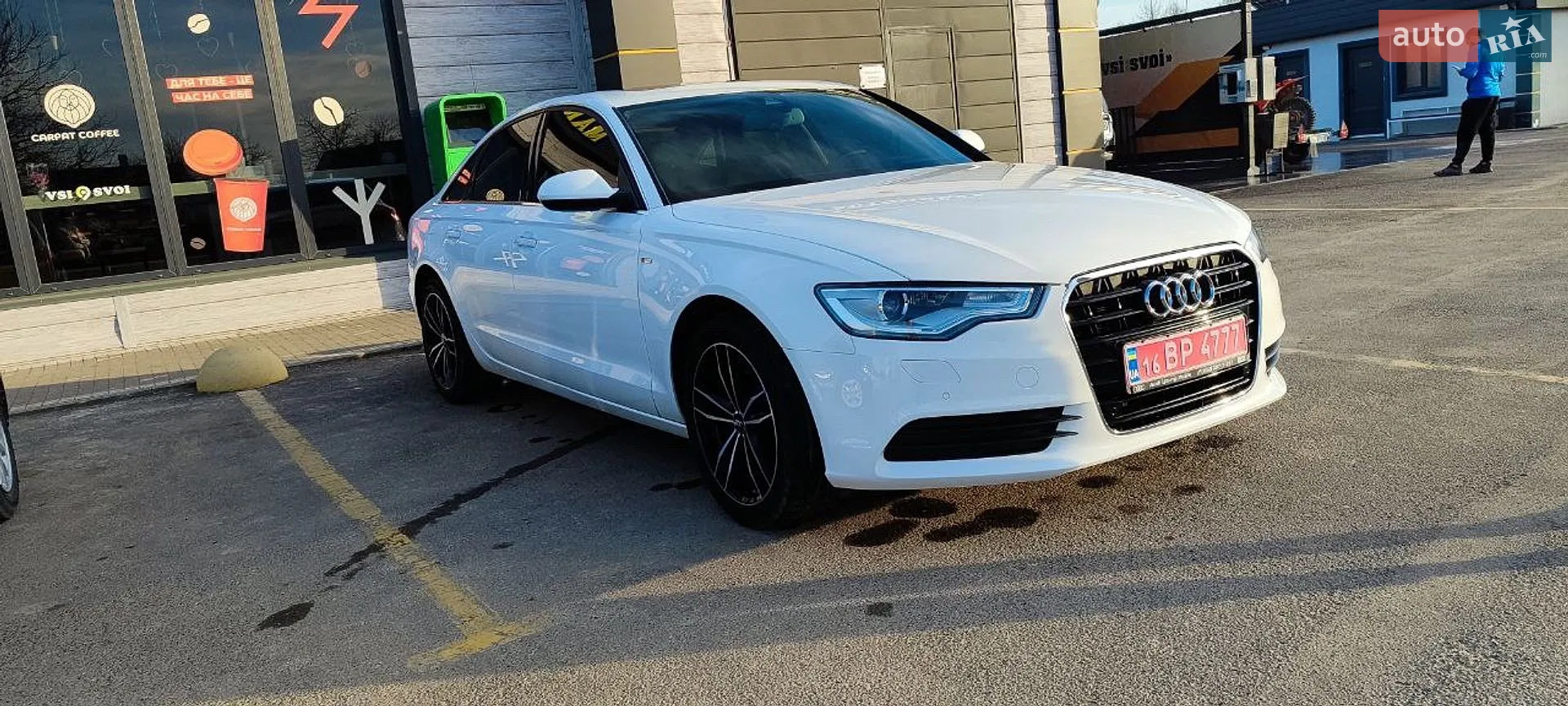 2014 Audi A6 - мініатюра 6