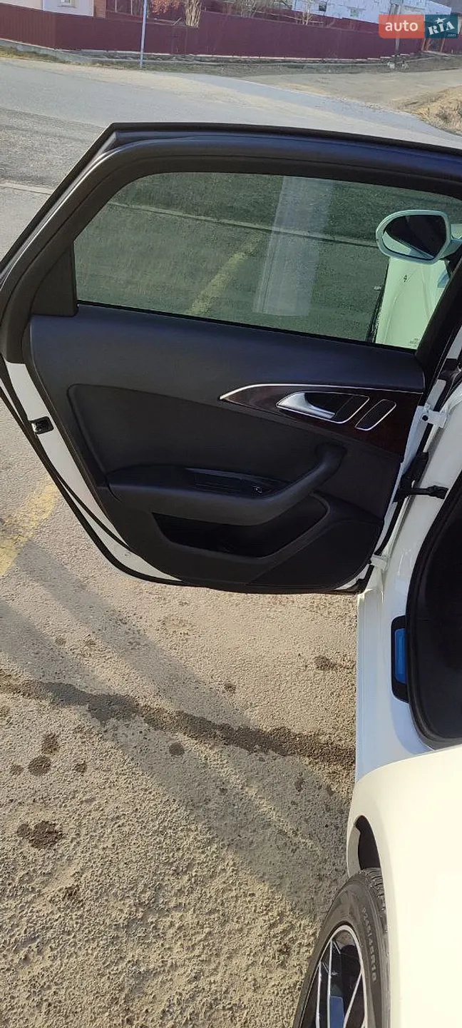2014 Audi A6 - мініатюра 11