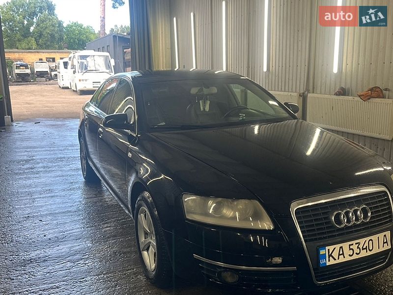 Audi A6 2006