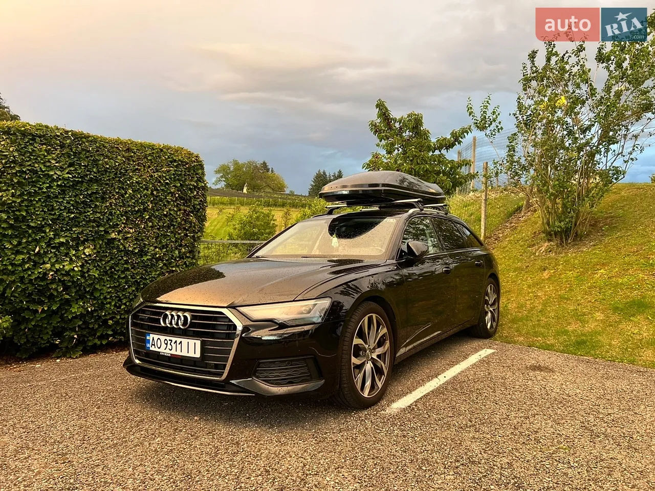 2018 Audi A6 - мініатюра 30