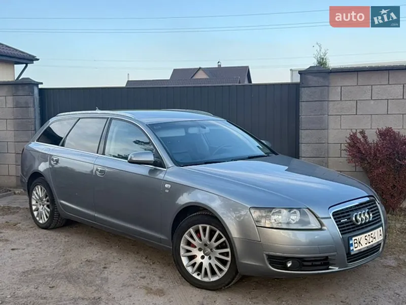 Audi A6 2008 VIN WAUZZZ4F08N006246 фото оголошення 18 з 52