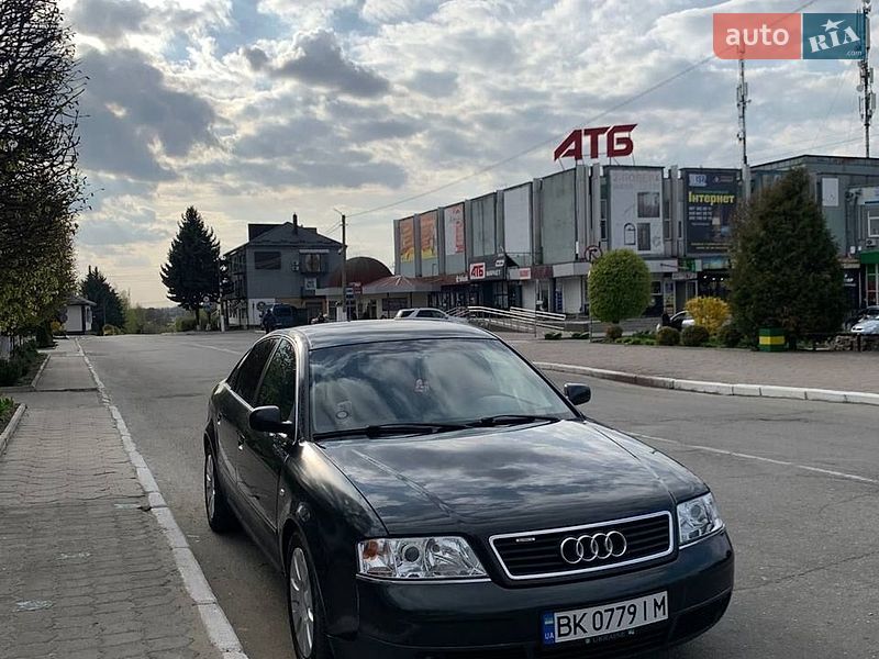 Audi A6 1997
