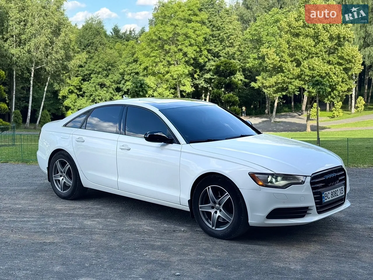 2014 Audi A6 - мініатюра 19