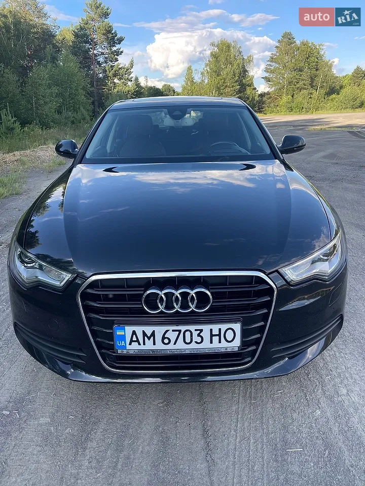 2014 Audi A6 - мініатюра 26