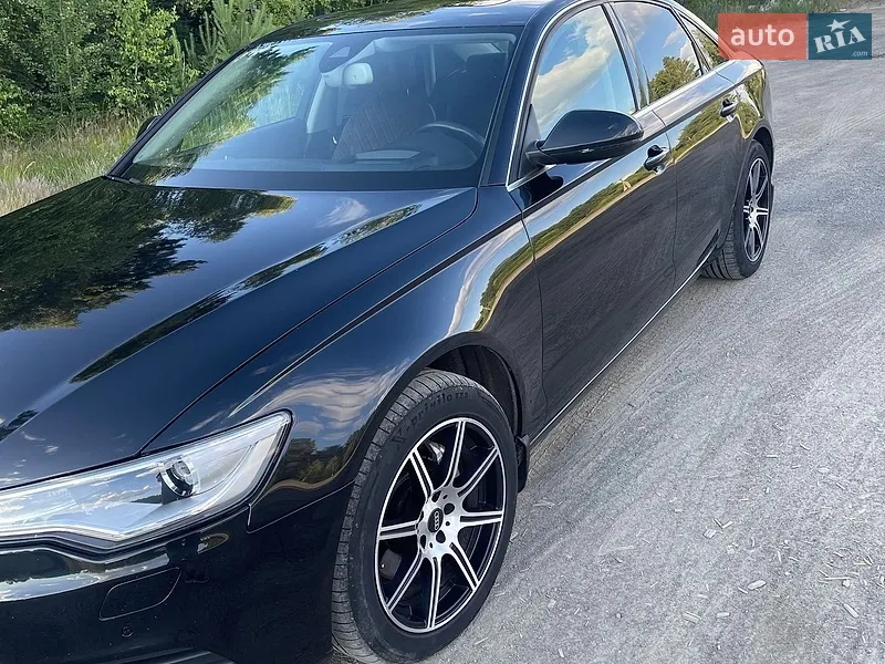 Audi A6 2013 VIN WAUZZZ4G2EN047188 фото оголошення 4 з 77