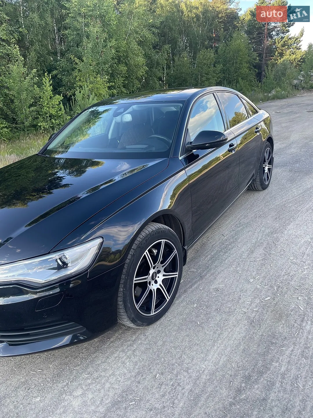 Audi A6 2013 VIN WAUZZZ4G2EN047188 фото оголошення 4 з 5