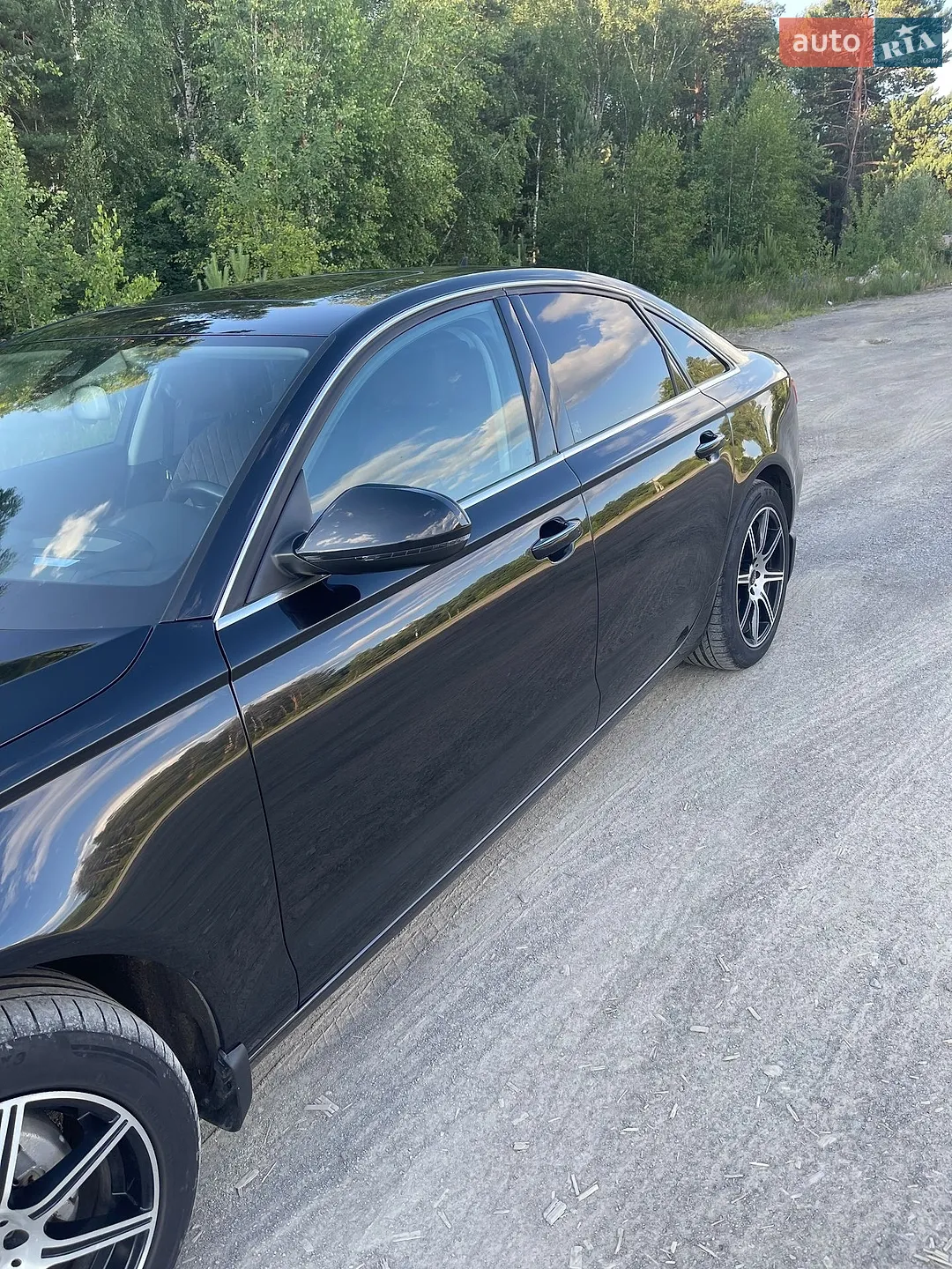 Audi A6 2013 VIN WAUZZZ4G2EN047188 фото оголошення 5 з 47