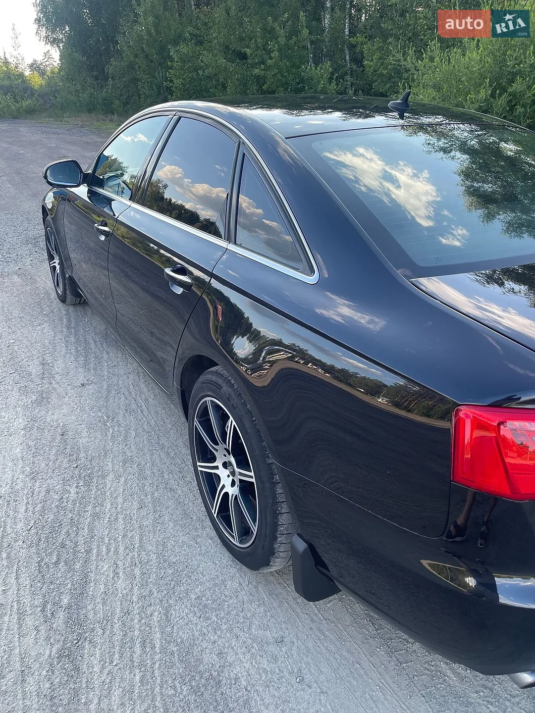 Audi A6 2013 VIN WAUZZZ4G2EN047188 фото оголошення 6 з 47