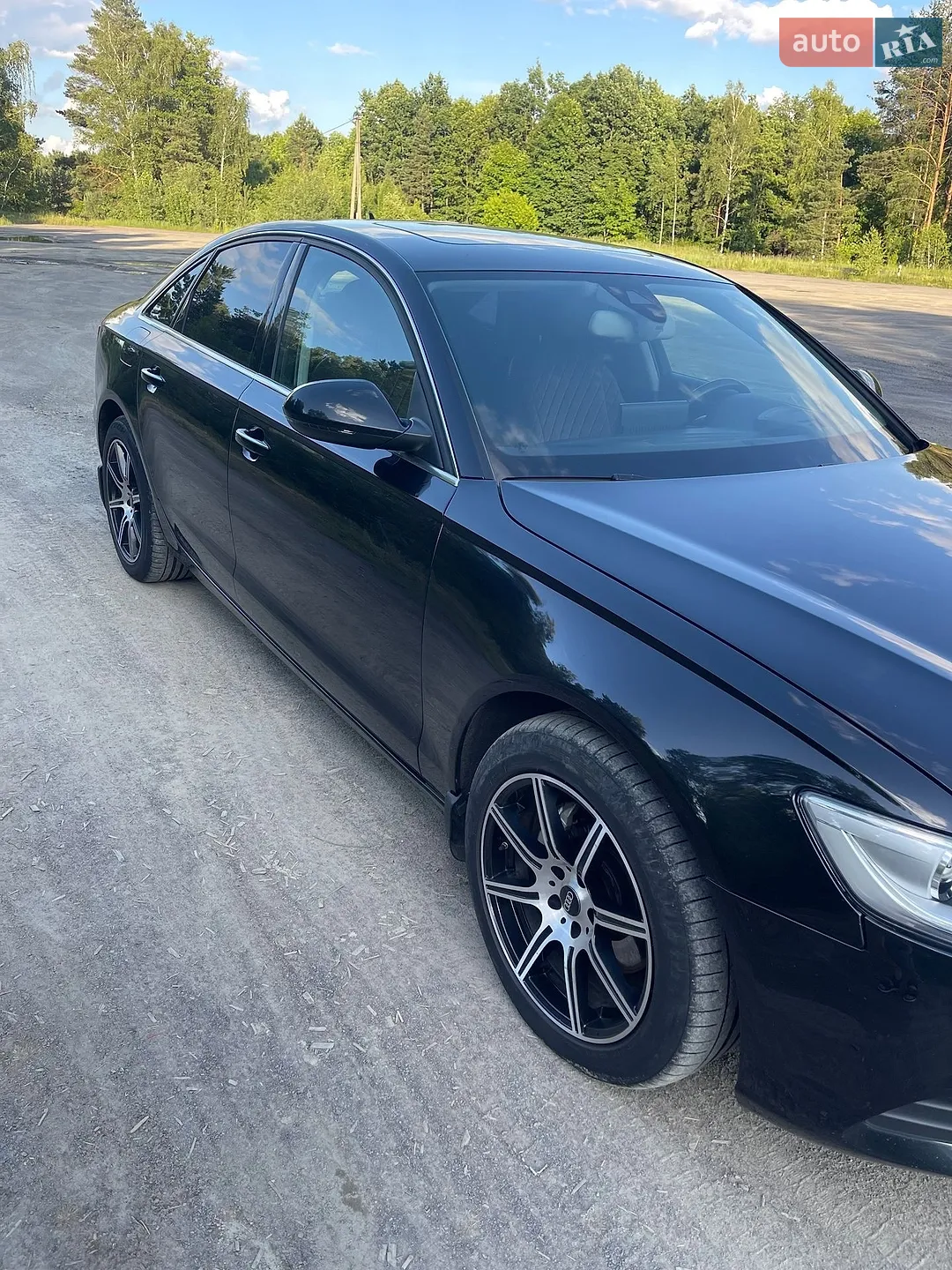 Audi A6 2013 VIN WAUZZZ4G2EN047188 фото оголошення 8 з 47