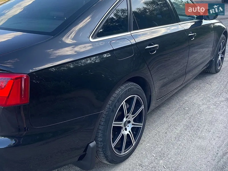 Audi A6 2013 VIN WAUZZZ4G2EN047188 фото оголошення 7 з 77