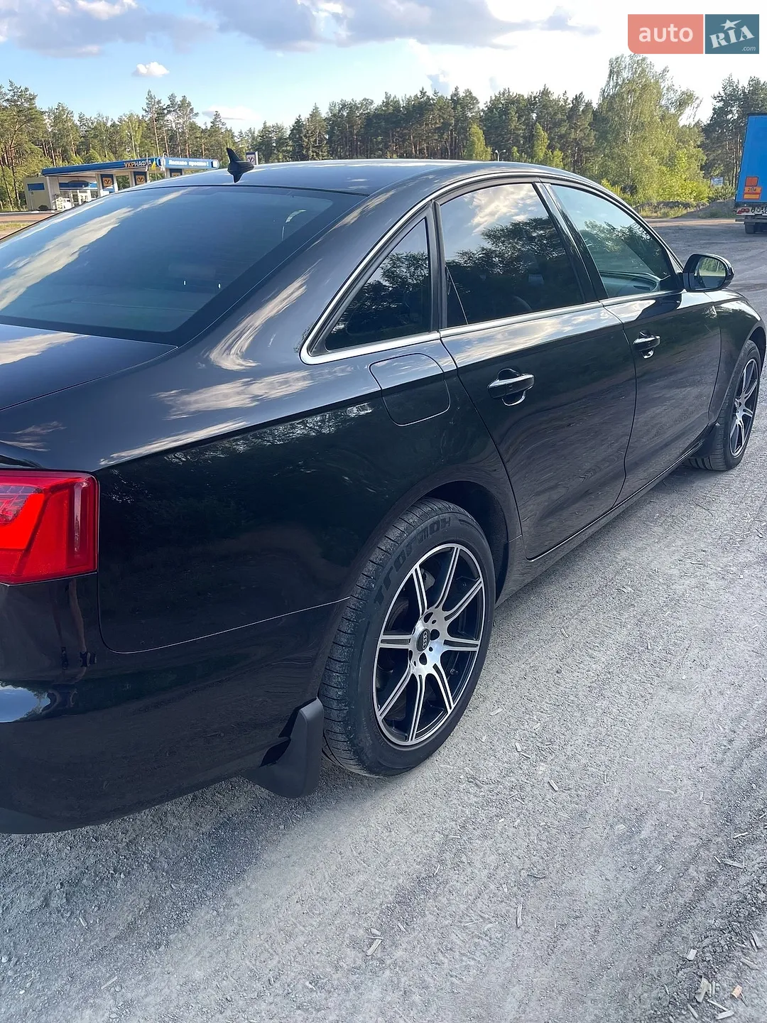Audi A6 2013 VIN WAUZZZ4G2EN047188 фото оголошення 7 з 47