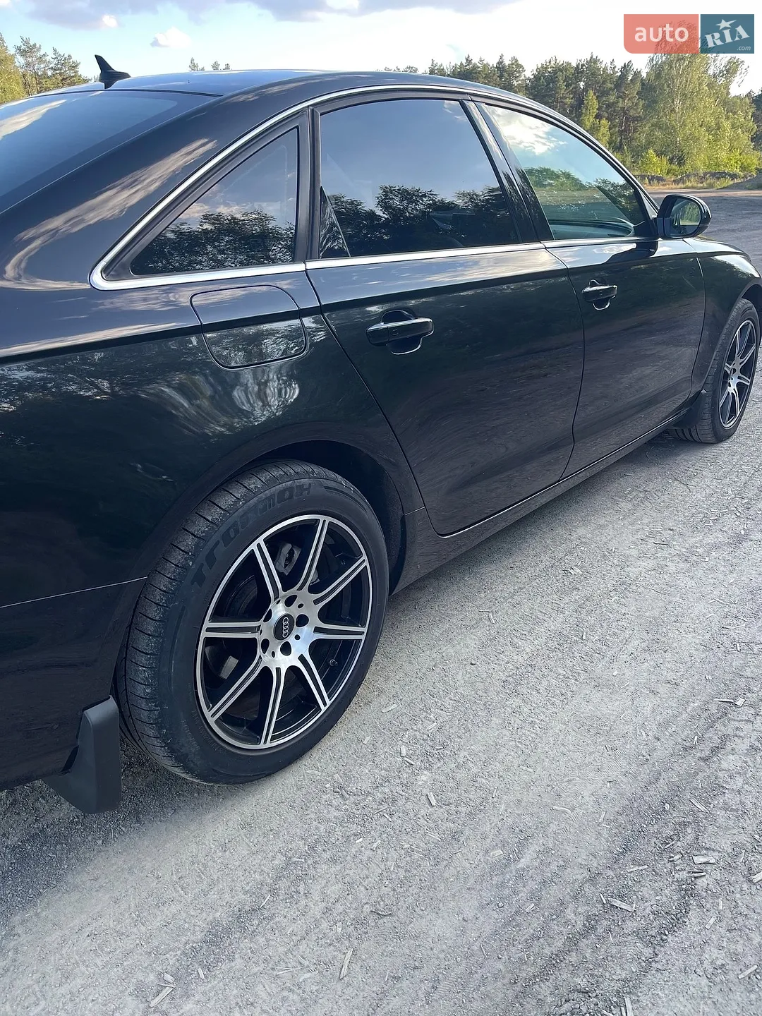 Audi A6 2013 VIN WAUZZZ4G2EN047188 фото оголошення 9 з 47