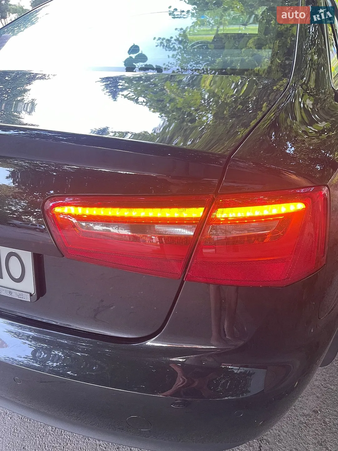 Audi A6 2013 VIN WAUZZZ4G2EN047188 фото оголошення 13 з 47