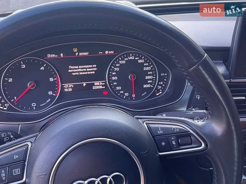 Audi A6 2013 VIN WAUZZZ4G2EN047188 фото оголошення 16 з 77