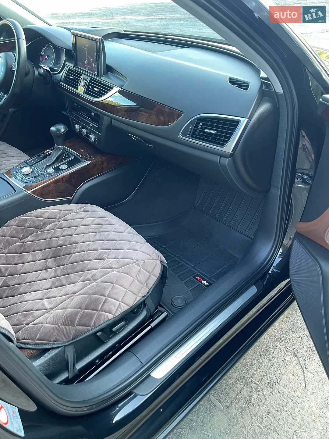 Audi A6 2013 VIN WAUZZZ4G2EN047188 фото оголошення 23 з 47