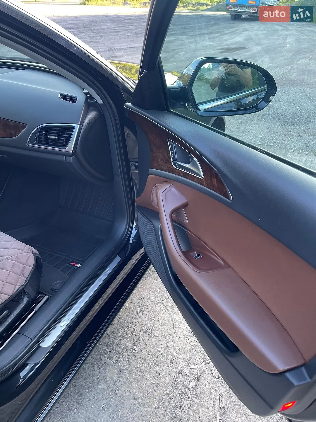 Audi A6 2013 VIN WAUZZZ4G2EN047188 фото оголошення 24 з 47