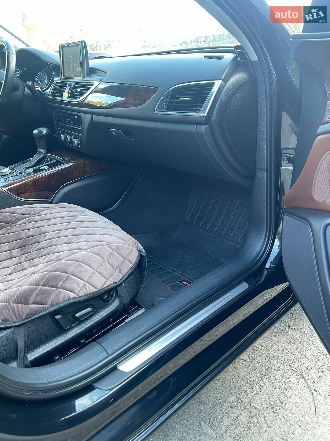 Audi A6 2013 VIN WAUZZZ4G2EN047188 фото оголошення 25 з 47