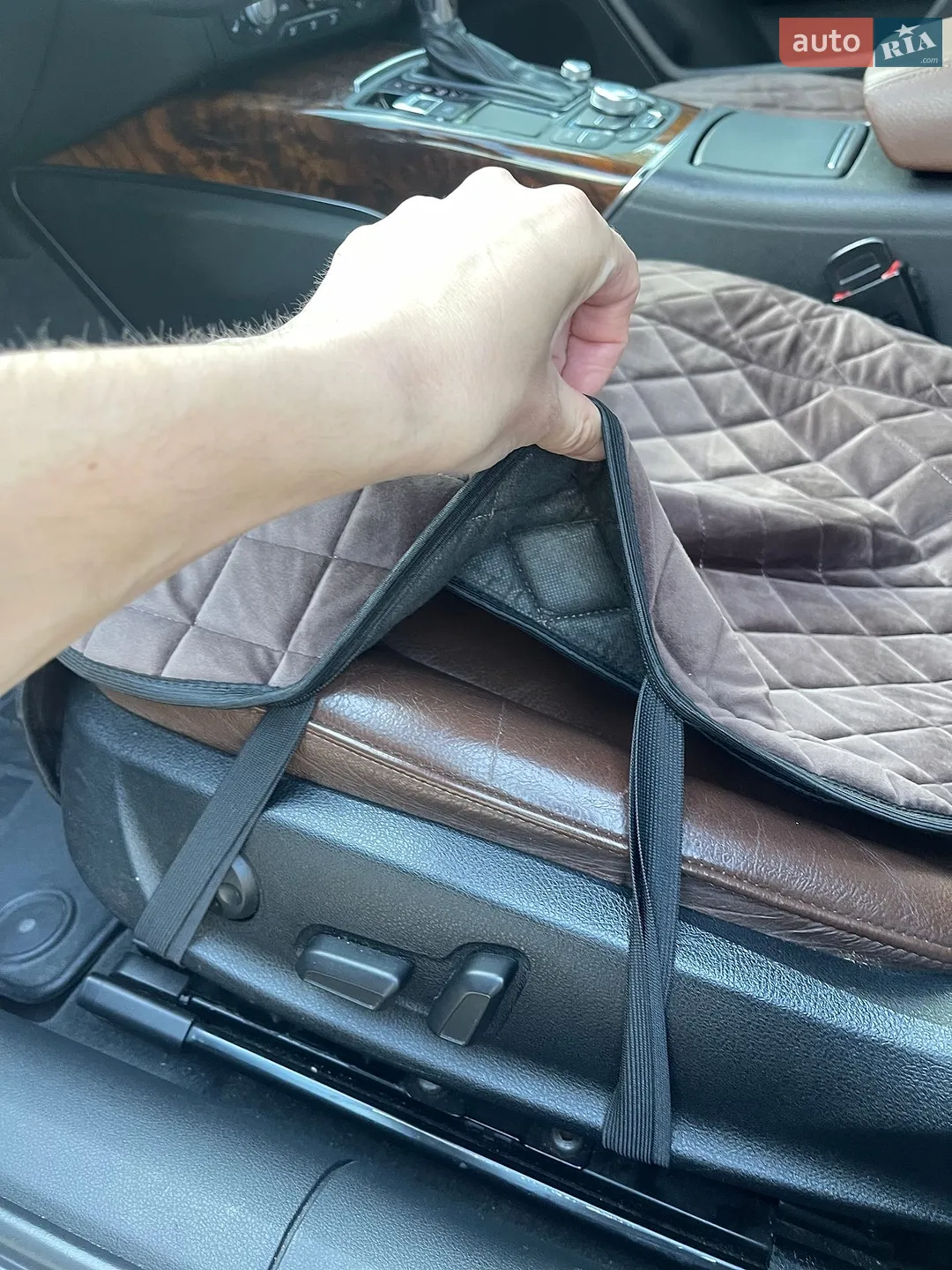 Audi A6 2013 VIN WAUZZZ4G2EN047188 фото оголошення 27 з 47