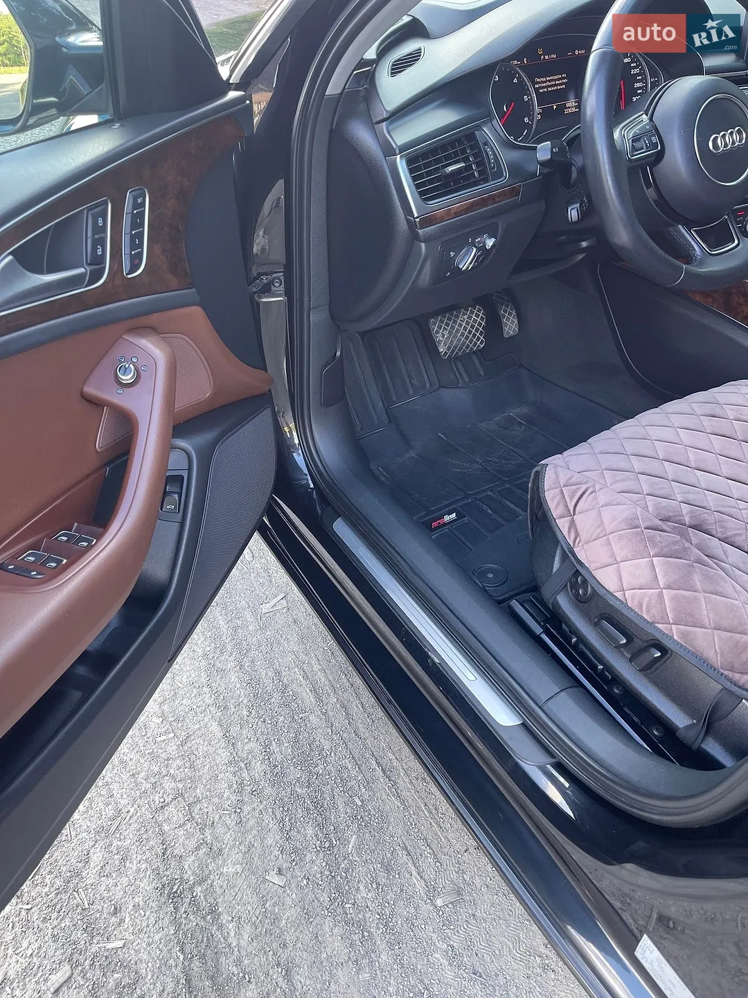 Audi A6 2013 VIN WAUZZZ4G2EN047188 фото оголошення 28 з 47