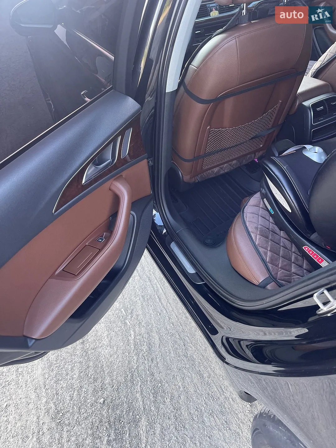 Audi A6 2013 VIN WAUZZZ4G2EN047188 фото оголошення 32 з 47