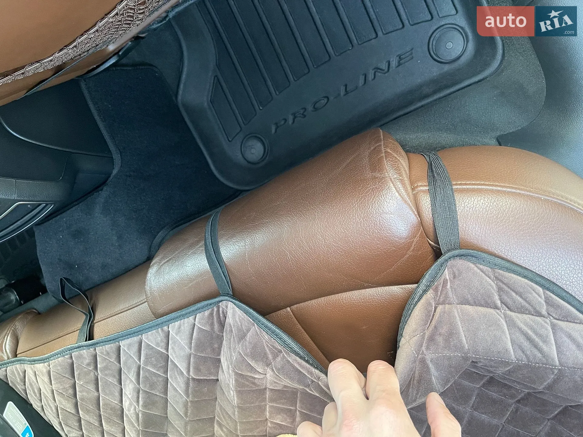 Audi A6 2013 VIN WAUZZZ4G2EN047188 фото оголошення 33 з 47