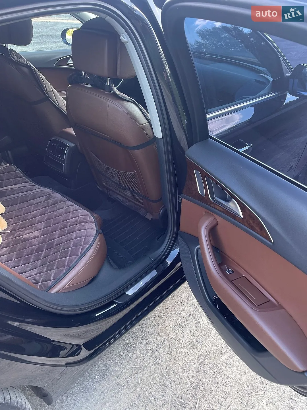 Audi A6 2013 VIN WAUZZZ4G2EN047188 фото оголошення 35 з 47