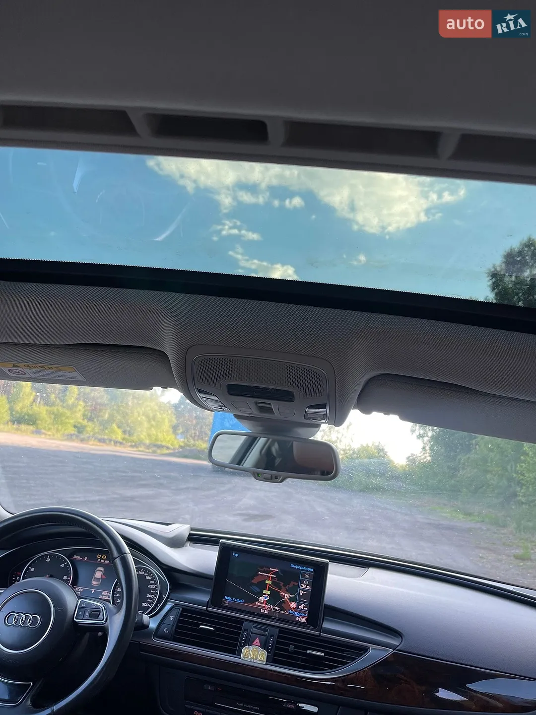 Audi A6 2013 VIN WAUZZZ4G2EN047188 фото оголошення 38 з 47