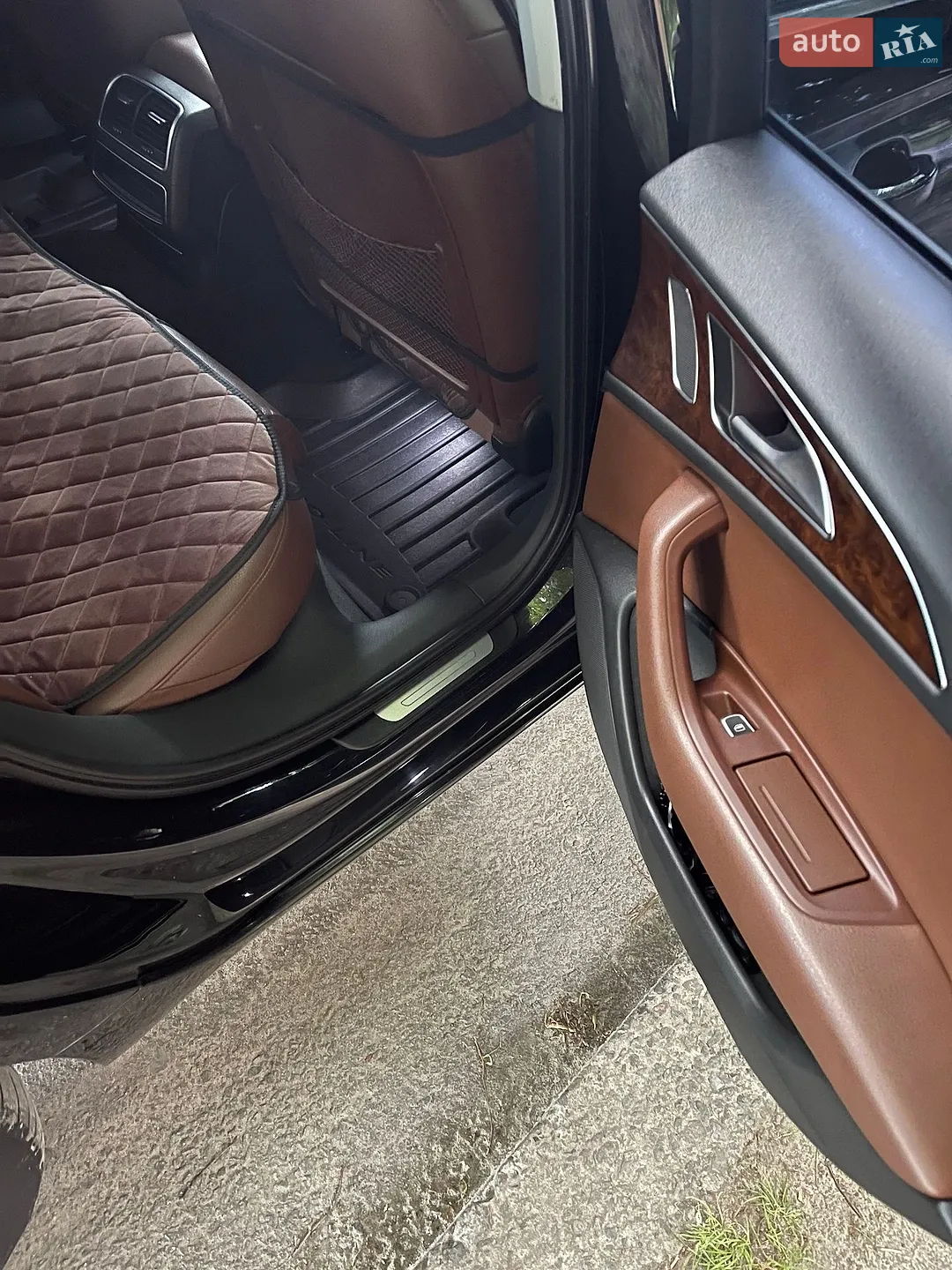 Audi A6 2013 VIN WAUZZZ4G2EN047188 фото оголошення 43 з 47
