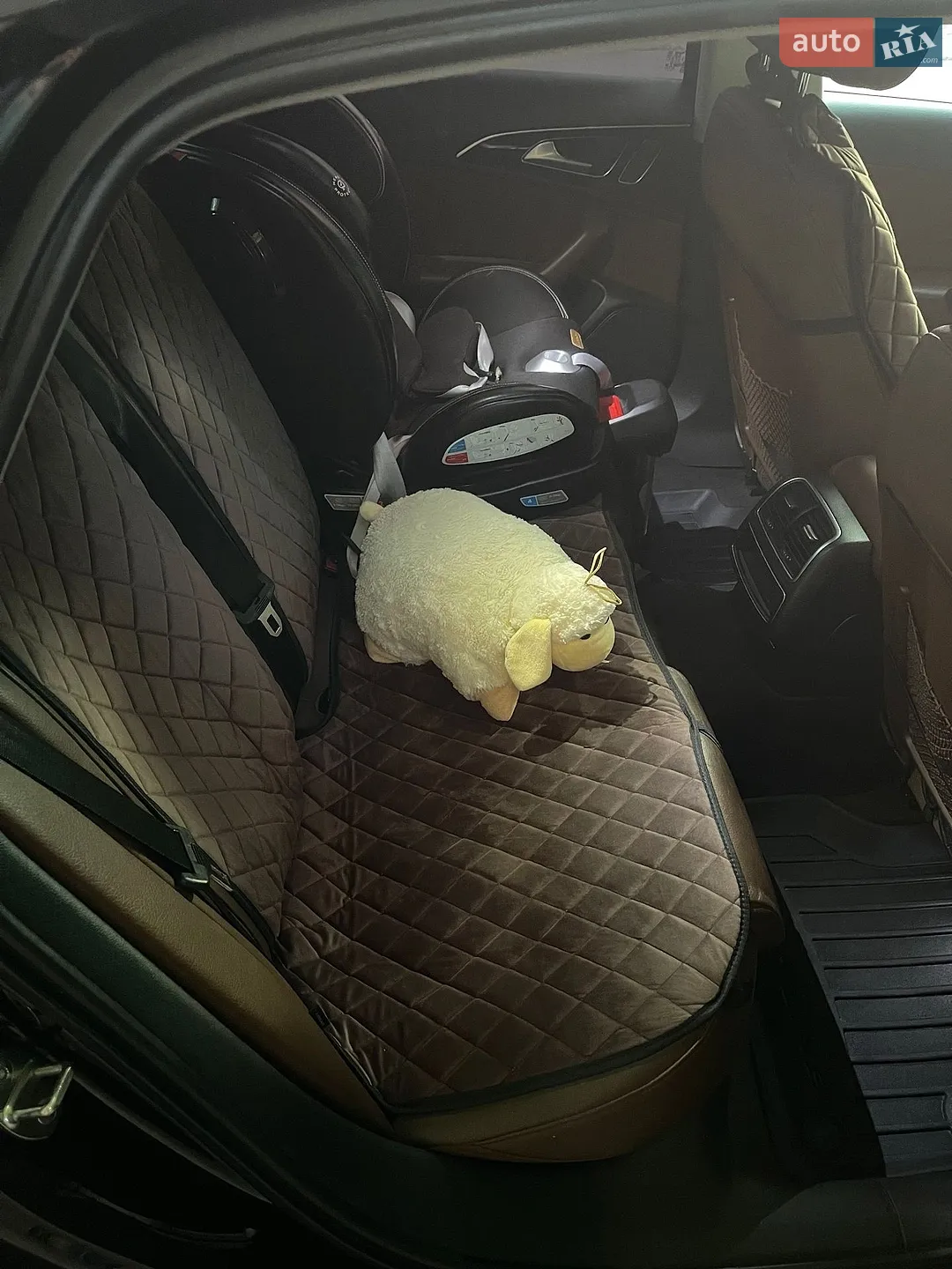 Audi A6 2013 VIN WAUZZZ4G2EN047188 фото оголошення 44 з 47