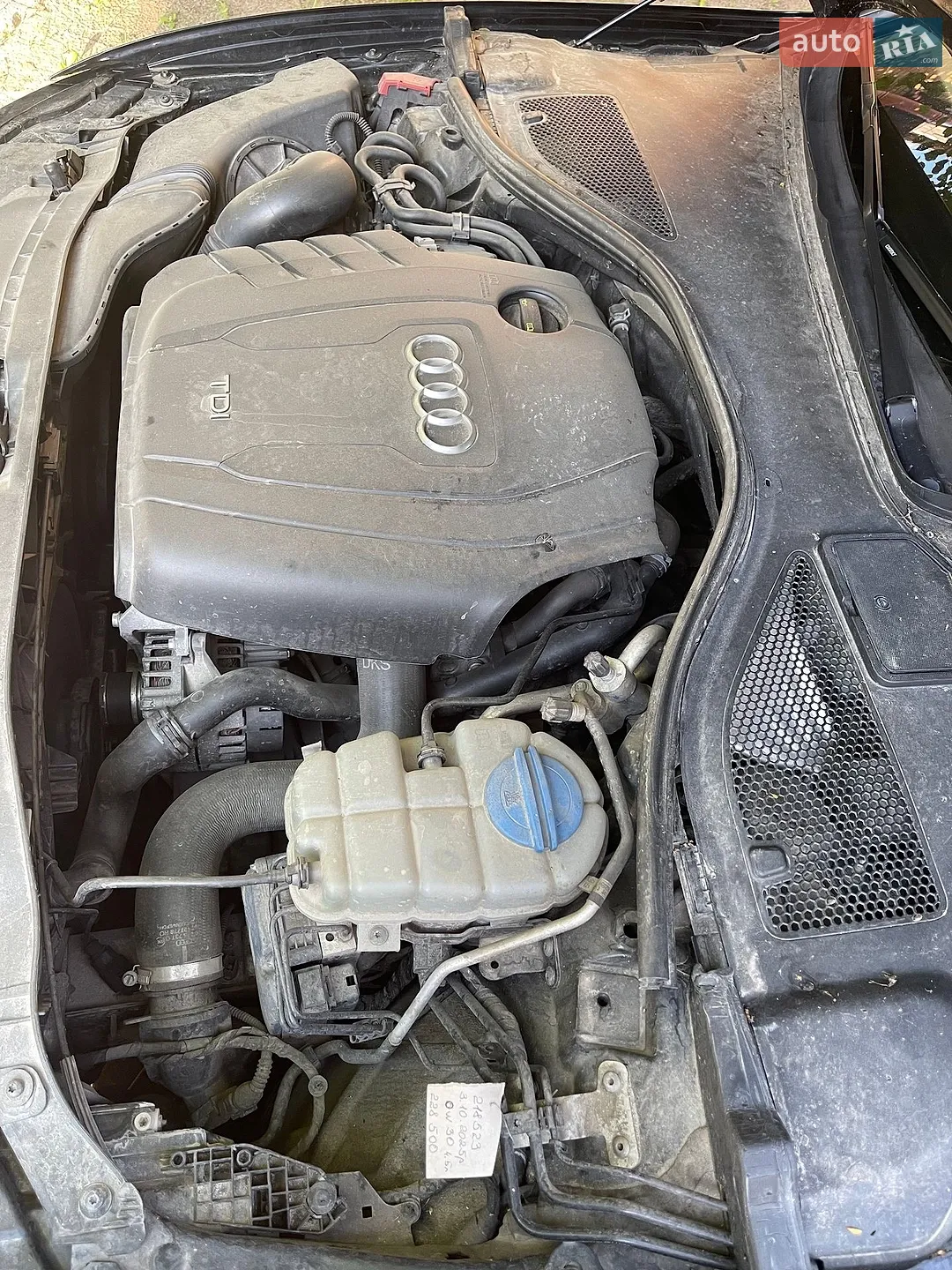 Audi A6 2013 VIN WAUZZZ4G2EN047188 фото оголошення 46 з 47