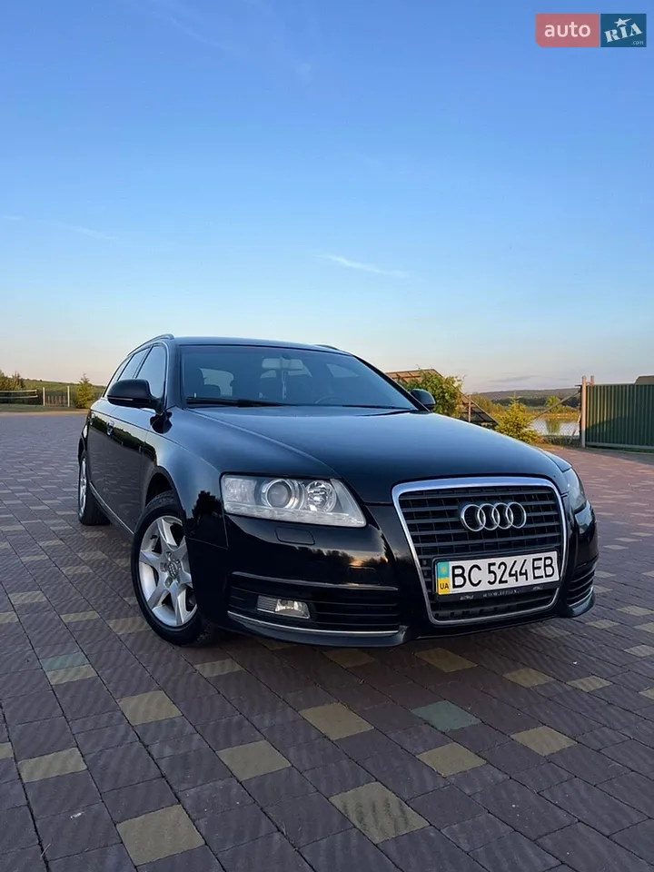 2011 Audi A6 - мініатюра 24