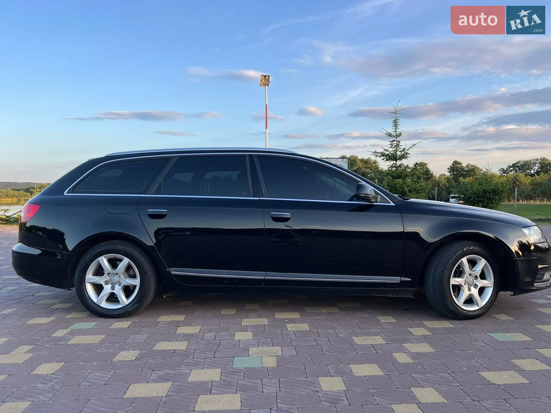 2011 Audi A6 - мініатюра 6